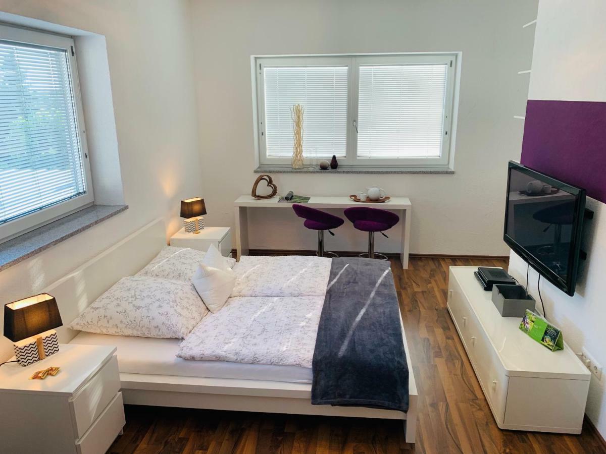 Schoene Wohnung In Roefingen Rofingen 外观 照片