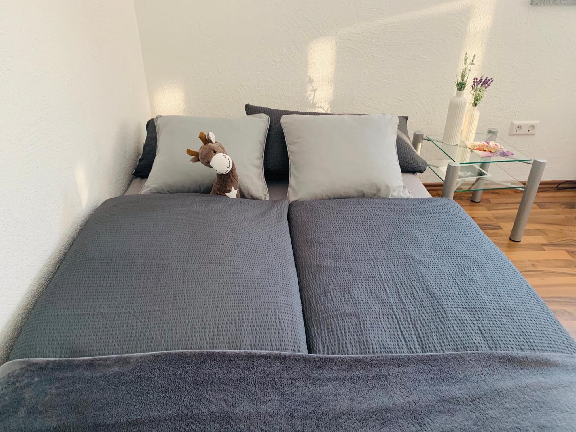 Schoene Wohnung In Roefingen Rofingen 外观 照片