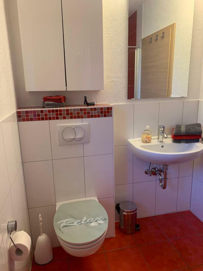 Schoene Wohnung In Roefingen Rofingen 外观 照片