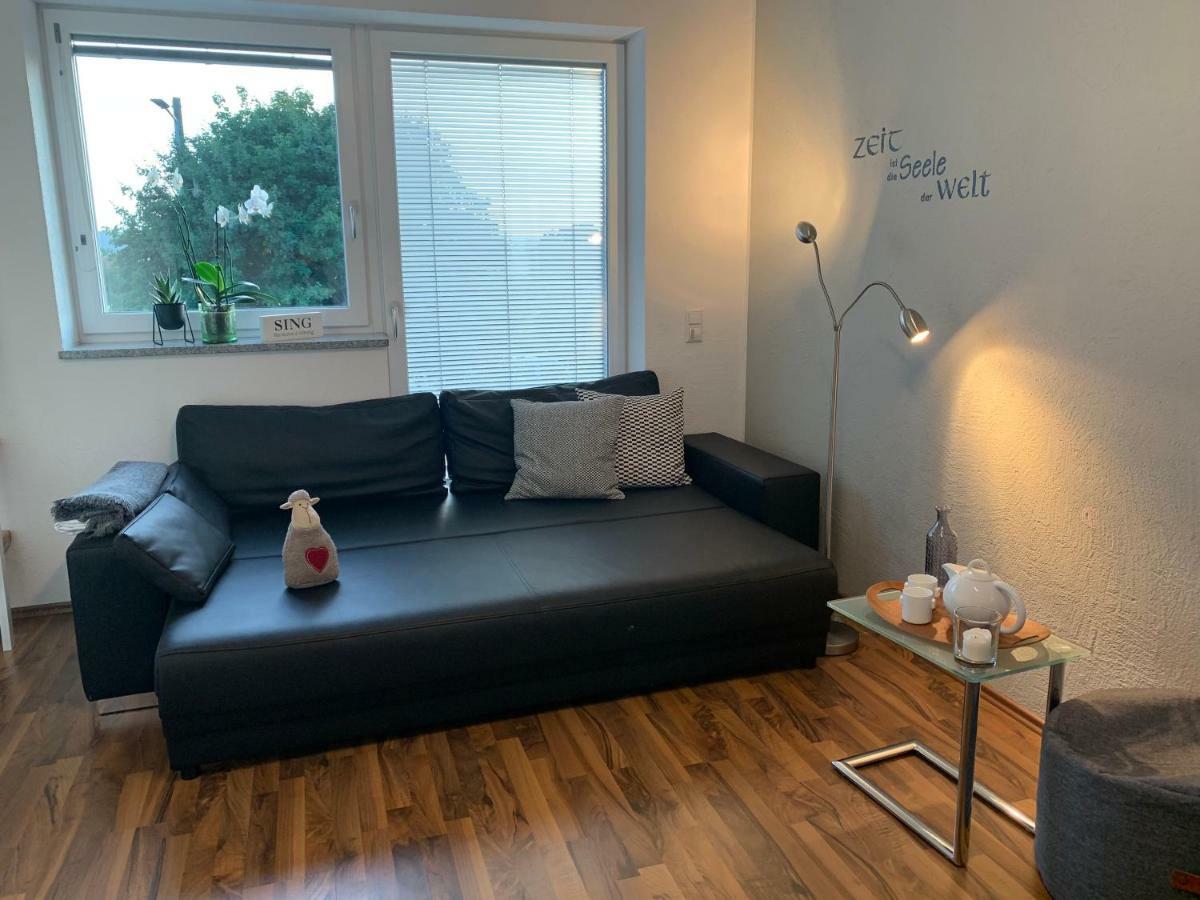Schoene Wohnung In Roefingen Rofingen 外观 照片