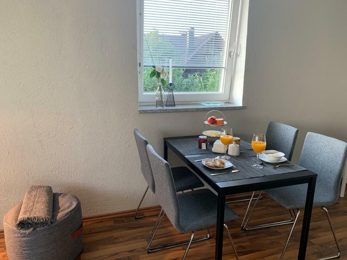 Schoene Wohnung In Roefingen Rofingen 外观 照片