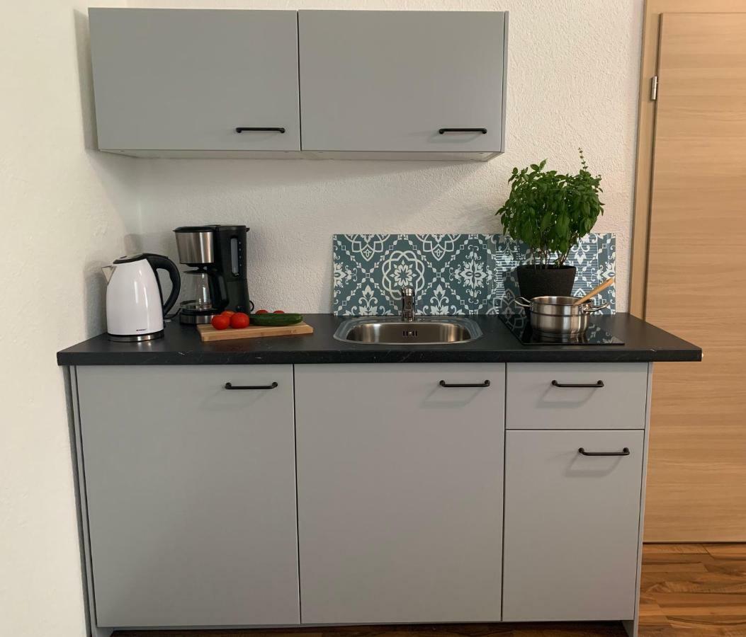 Schoene Wohnung In Roefingen Rofingen 外观 照片