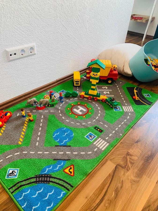 Schoene Wohnung In Roefingen Rofingen 外观 照片