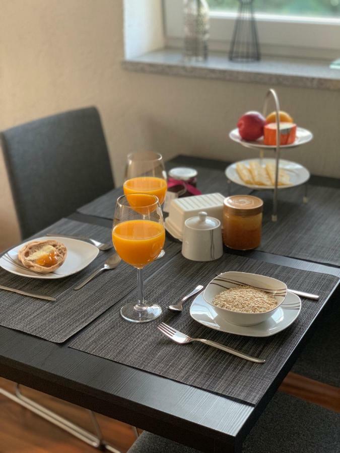 Schoene Wohnung In Roefingen Rofingen 外观 照片